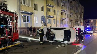 Фото УГАИ ГУВД Мингорисполкома