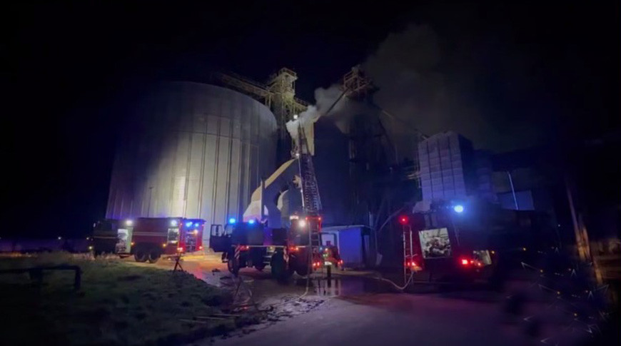 Скриншот видео МЧС