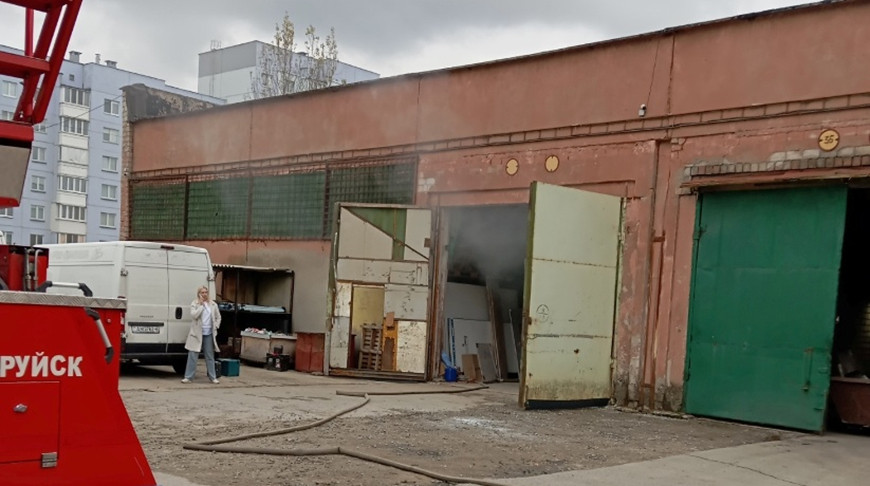 Фото Могилевского областного УМЧС