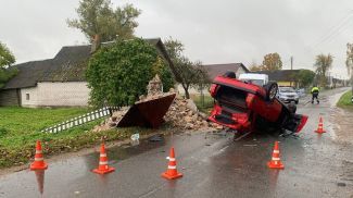 Фото УГАИ УВД Гродненского облисполкома