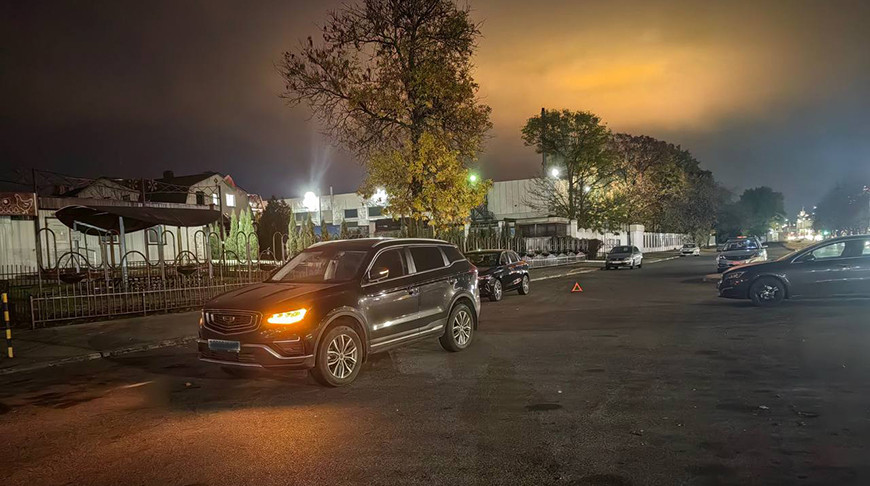 Фото УГАИ ГУВД Мингорисполкома