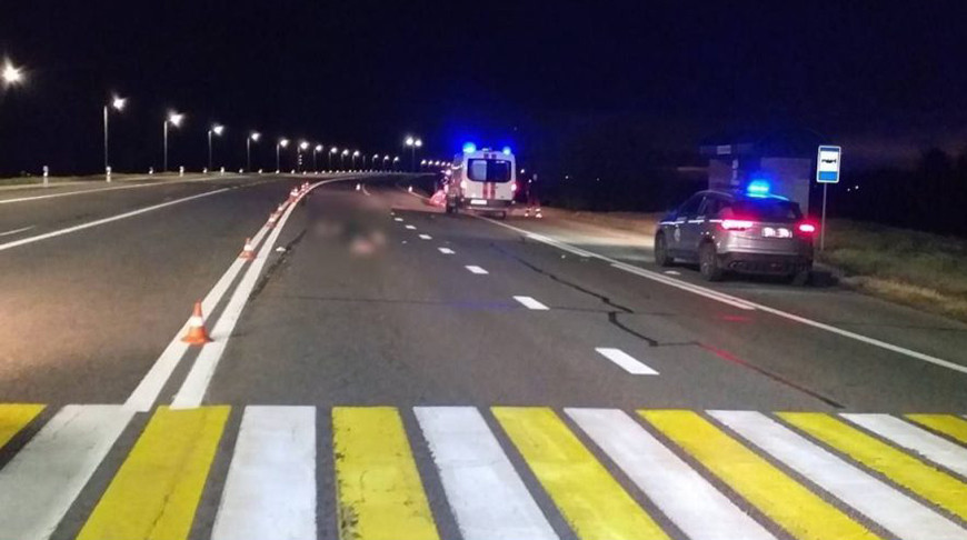 Фото УВД Миноблисполкома