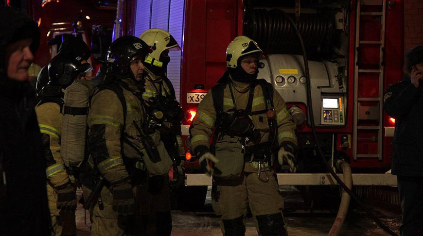 Скриншот видео МЧС