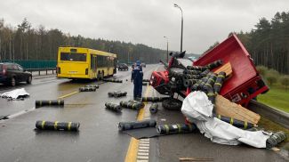 Фото УГАИ ГУВД Мингорисполкома