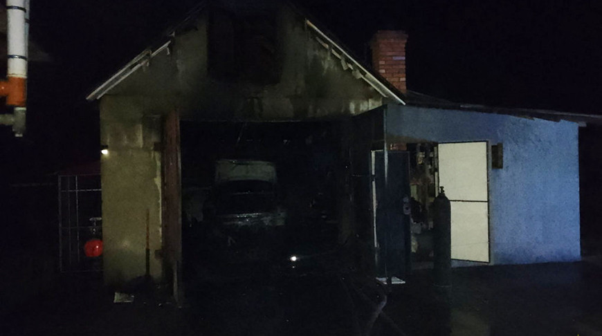 Фото Брестского областного управления МЧС