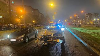 Фото УГАИ ГУВД Мингорисполкома