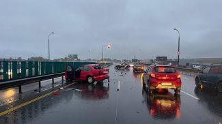 Фото УГАИ ГУВД Мингорисполкома