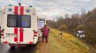 Фото УГАИ УВД Минского облисполкома
