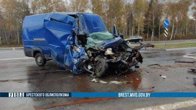 Фото УГАИ УВД Брестского облисполкома