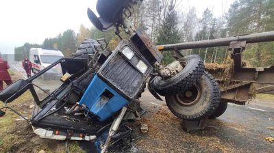 Фото УВД Миноблисполкома