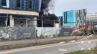 Скриншот видео МЧС