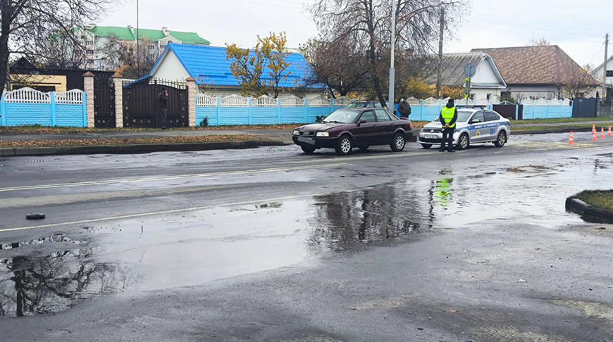Фото УГАИ УВД Гомельского облисполкома