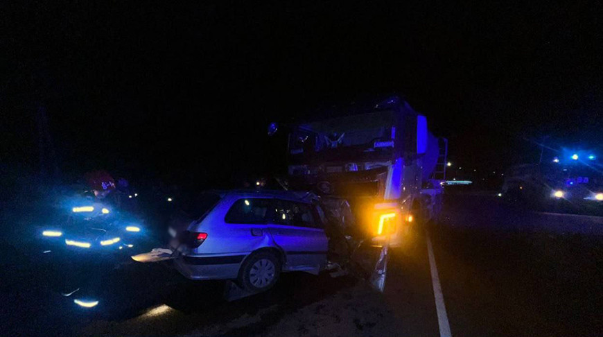 Фото УГАИ УВД Миноблисполкома