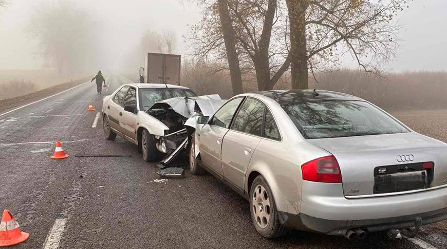 Фото УГАИ УВД Миноблисполкома
