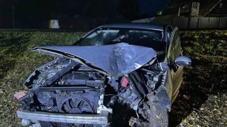 Фото УГАИ УВД Миноблисполкома