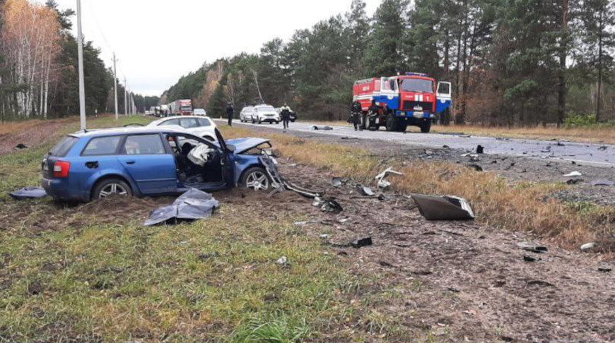 Фото ГАИ УВД Гомельского облисполкома