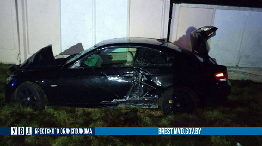 Фото УГАИ ГУВД Брестского облисполкома