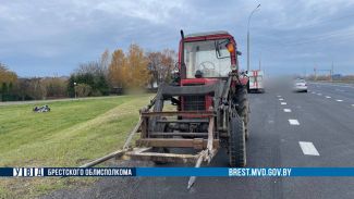 Фото УВД Брестского облисполкома