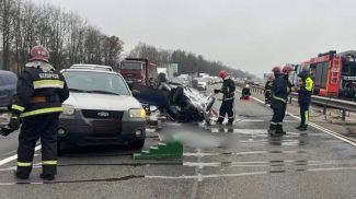 Фото УГАИ УВД Миноблисполкома