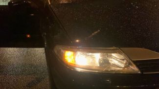 Фото УГАИ ГУВД Мингорисполкома