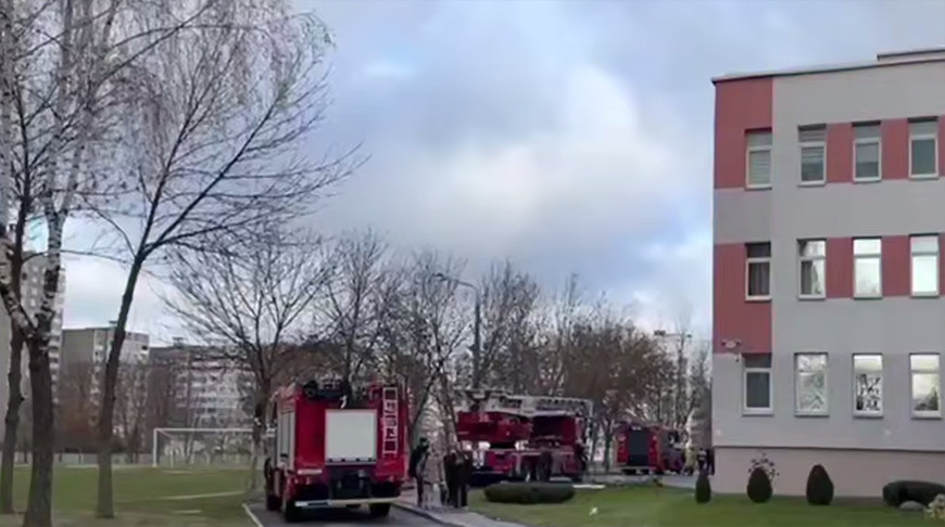 Скриншот видео МЧС