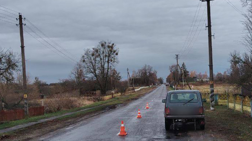 Фото ГАИ УВД Гомельского облисполкома