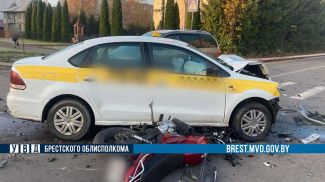 Фото ГАИ УВД Брестского облисполкома