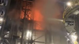 Скриншот видео МЧС