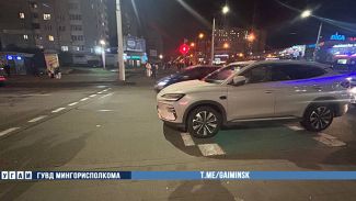 Фото УГАИ ГУВД Мингорисполкома