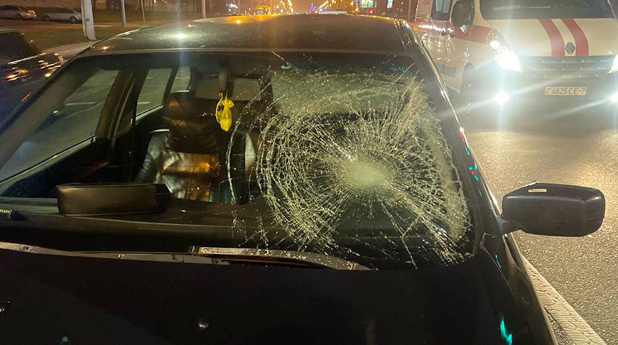 Фото УГАИ ГУВД Мингориспокома