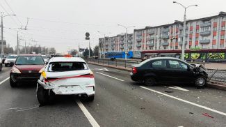 Фото УГАИ ГУВД Мингорисполкома