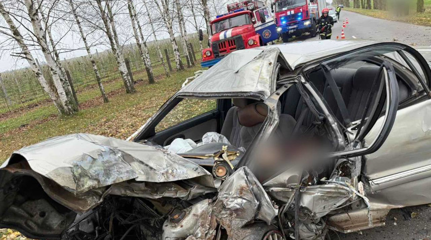 Фото УГАИ УВД Брестского облисполкома