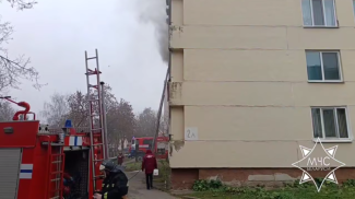 Скриншот видео МЧС