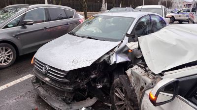 Фото УГАИ ГУВД Мингорисполкома