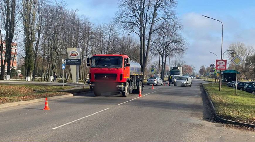 Фото УВД Брестского облисполкома