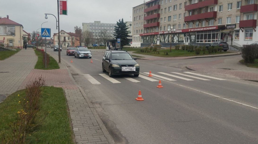 Фото УГАИ УВД Гродненского облисполкома