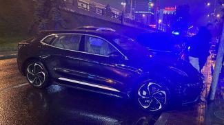 Фото УГАИ ГУВД Мингорисполкома