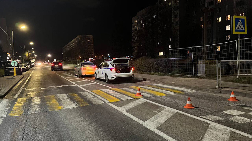 Фото УГАИ ГУВД Мингорисполкома