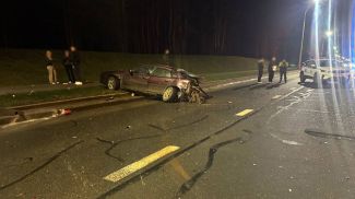 Фото УГАИ ГУВД Мингорисполкома