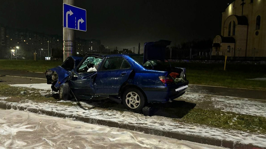 Фото УГАИ УВД Гродненского облисполкома