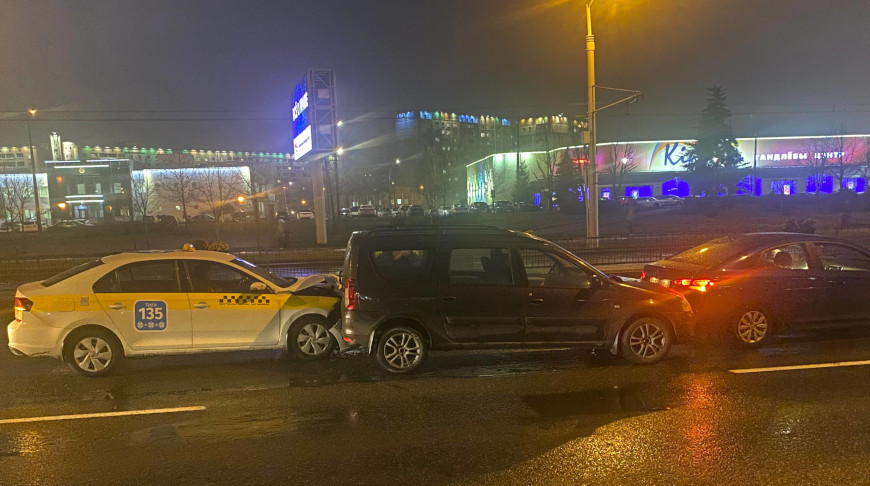 Фото УГАИ ГУВД Мингорисполкома