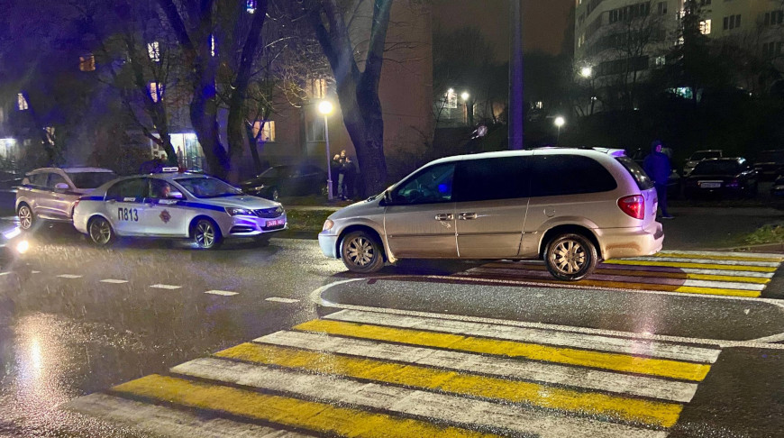 Фото УГАИ ГУВД Мингорисполкома