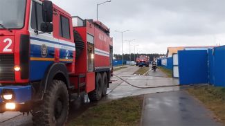 Скриншот видео МЧС