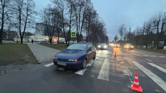 Фото УГАИ УВД Витебского облисполкома