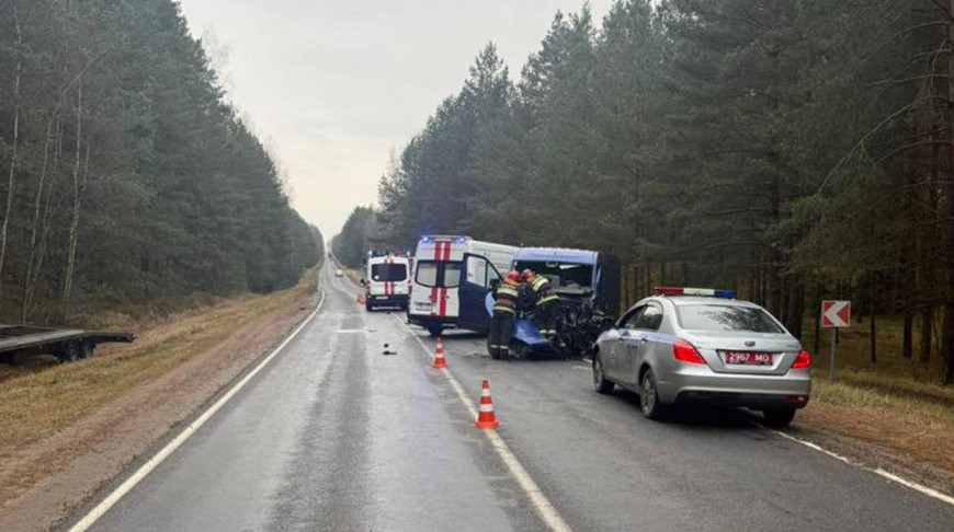 Фото УГАИ УВД Минского облисполкома