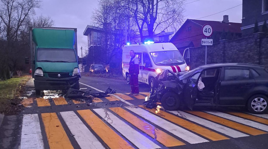 Фото УГАИ ГУВД Мингорисполкома