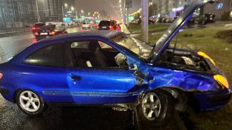 Фото УГАИ ГУВД Мингорисполкома