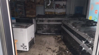 Скриншот видео МЧС