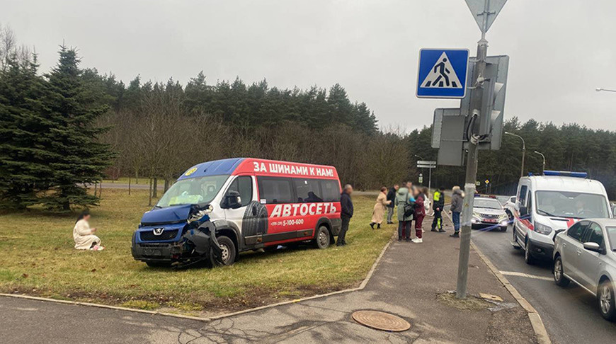 Фото УГАИ ГУВД Мингорисполкома