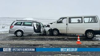 Фото УГАИ УВД Брестского облисполкома